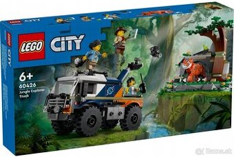 predam nove lego 60426, 60424, 60377, 60376