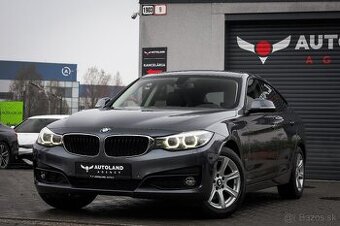 BMW Rad 3 GT 320d Advantage A/T - 1