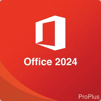 Microsoft Office 2024 Pro Plus - ORIGINÁL licencia