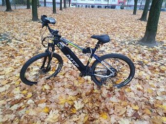 MTF horský ebike