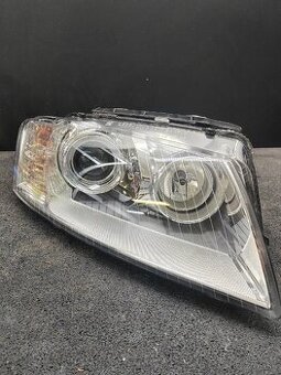 Renovácia svetlometov