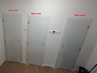 Darujem interiérové dvere