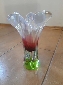 Hutne sklo CSSR Josef Hospodka - 1