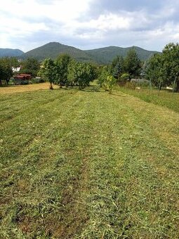 Pozemok s výhľadom - 1