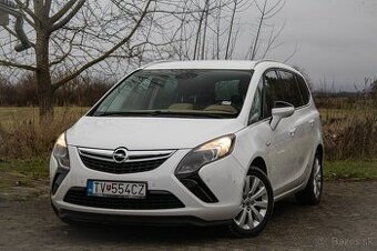 Opel Zafira Tourer 1.4 Turbo ECOTEC 140k Cosmo A/T - 1
