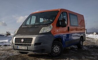 Fiat Ducato 30 L1H1 2.2 Multijet