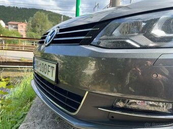 Volkswagen Sharan 2.0 103kw  7miest