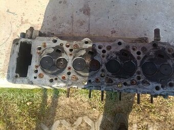 Hlava valcov Mitsubishi Pajero 2.8