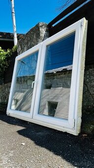 🪟 TOP STAV – Plastové okná REHAU z rekonštrukcie