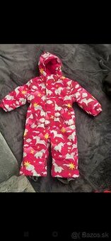 Detský overal Alpine pro