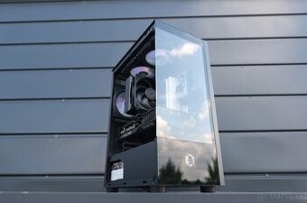 Herný PC, Ryzen 9 7900X, RTX 4070, 32GB RAM, SSD