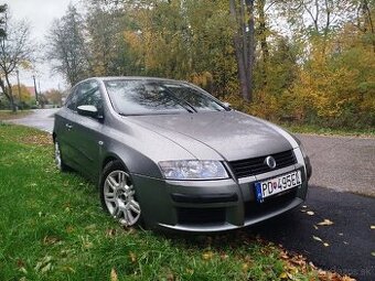 Fiat Stilo 103kw (real 132kw) 2004