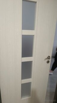 90ky a 70ky Interiérové dvere so zárubňami