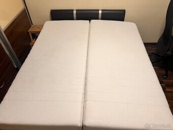 Kvalitne IKEA matrace 200x90x20