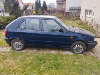 Predám Škoda Felicia