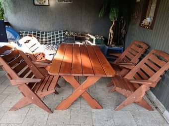 Predám záhradné sedenue