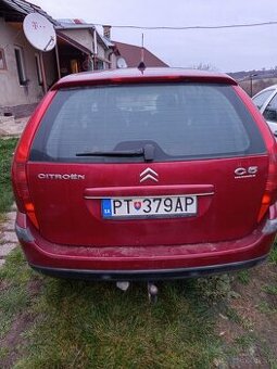 Citroen c5