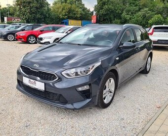 KIA CEED SW 1.6 CRDI VISION / MOŽNÝ ODPOČET DPH