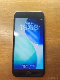 100%🔋 iPhone SE 2020 128gb