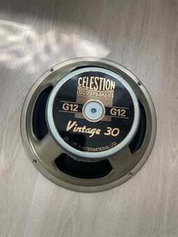 Celestion Vintage 30 8 Ohm, 2X