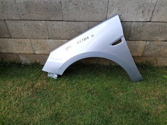 Opel ASTRA K NARAZNIK,BLATNIK SVETLO  r.v.2015-20