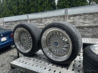 5x120 5x112 R17 japan racing JR9