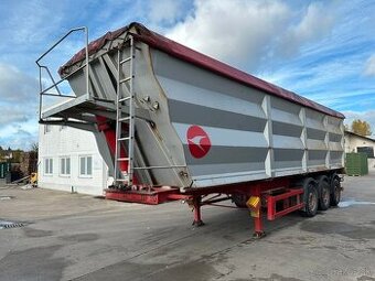 Vyklapaci ocel. naves Lück SKF35 objem 55m3 (dovoz)