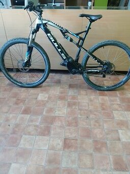 Elektrobicykel Bulls