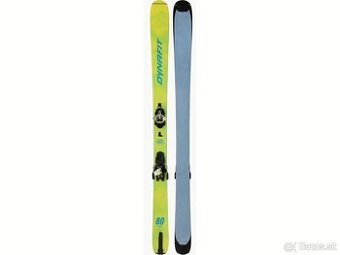 Lyže DYNAFIT Seven Summits Youngstar Set - 130