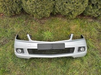 predný nárazník Mercedes-Benz W204 – Iridium Silver 775