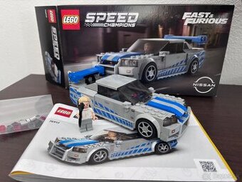 LEGO 76917 Nissan Skyline GT-R