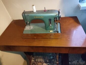 MINERVA sijaci stroj / retro vintage