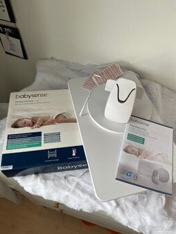 Monitor dychu babysense 2 pro