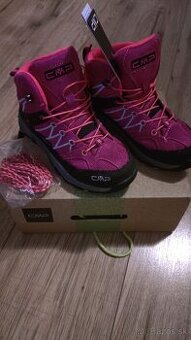 CMP turistická obuv č.31