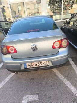 Passat B6 1.9tdi,