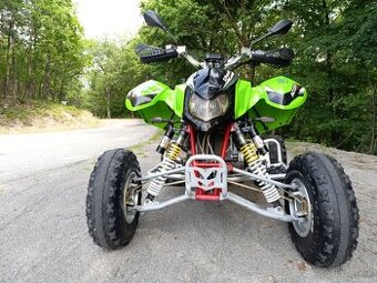 Accees tomahawk 400