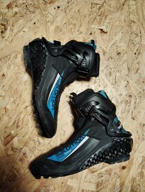 Topánky na Bežecké lyžovanie Salomon S/race skate veľkosť 43