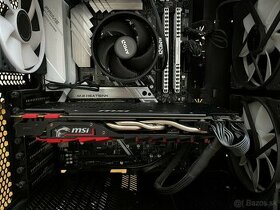 MSI GeForce GTX 1070 Ti GAMING 8G - 1
