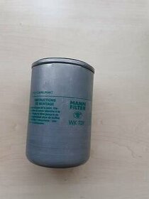 Darujem filtr naftu kombajn Claas Mann WK731