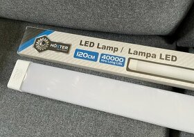 LED lineárne svietidlo 120cm 6500K