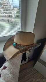 Westernový klobúk PREDANE