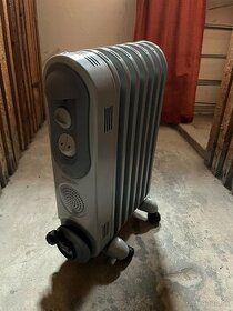 Elektrický radiátor SENCOR SOH 4007BE