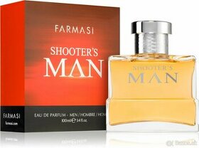 Shooter`s MAN 100 ml - Farmasi
