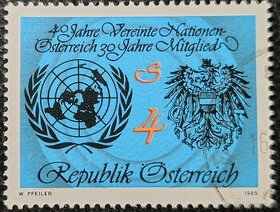 Poštová známka č. 3760