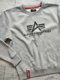 Pánska mikina zn. Alpha Industries