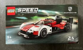 LEGO® Speed Champions 76916 Porsche 963 - nove