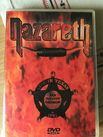 DVD Nazareth - 1