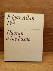 Allan Edgar Poe.. Havran a iné básne