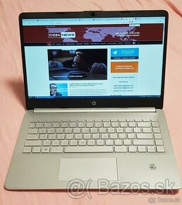 14" Notebook HP 14s-dq1002nc