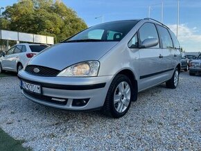 Predám Ford Galaxy 7miestne, 1,9TDI, 85kW, MT/6, rok:11.2001